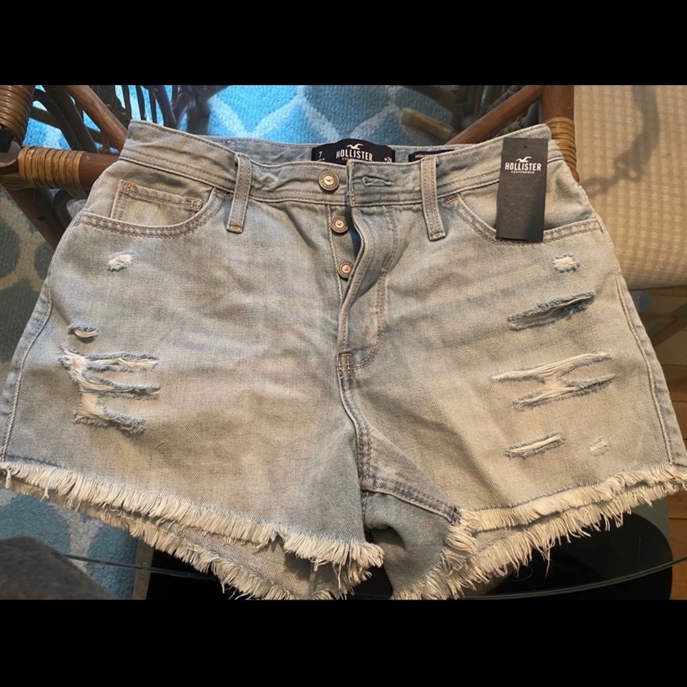 Hollister Shorts